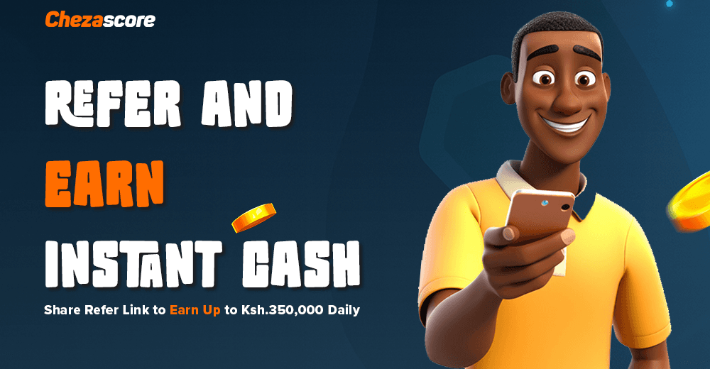 Refer and Earn Instant Cash