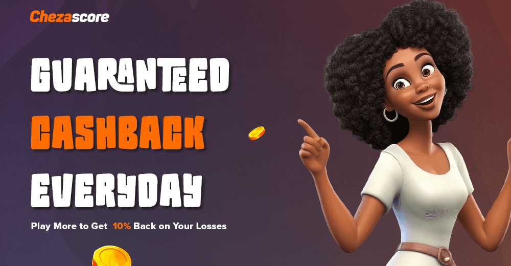 Guaranteed Cashback Everyday